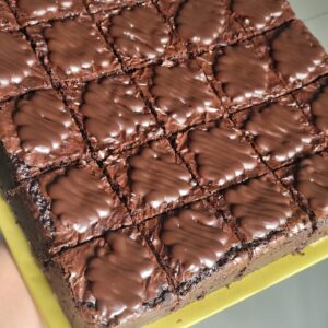 Delicious Gourmet Brownie