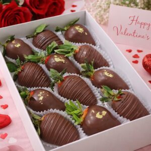 Chocolate Covered Strawberries