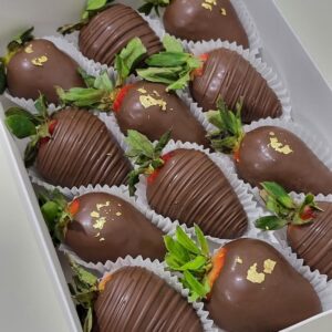 Chocolate Covered Strawberries